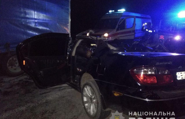 Смертельное ДТП по Днепром: среди погибших — 2-летний ребенок, фото