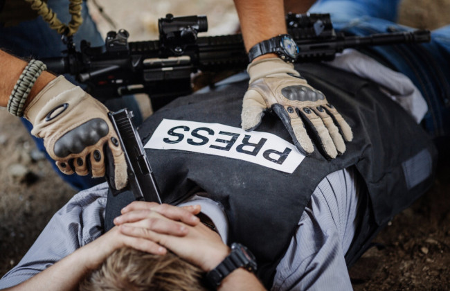 Украинскую власть призвали остановить безнаказанность за убийства журналистов