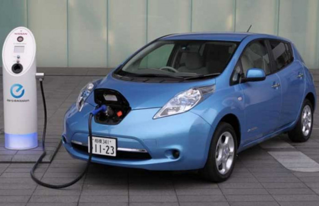 Какие самые популярные электромобили среди украинцев