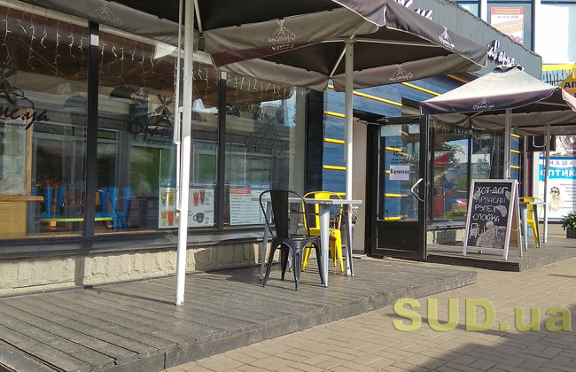 В Киеве ресторанам разрешили принимать клиентов в залах