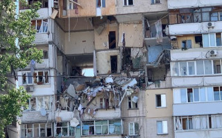 Поисковые работы на месте взрыва в Киеве завершились: сколько всего жертв