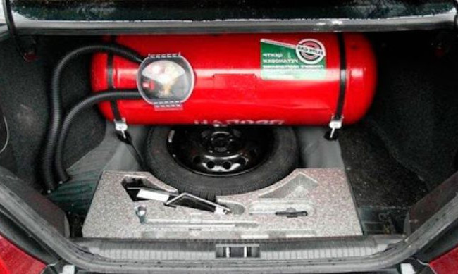 Штраф за незарегистрированное ГБО: сколько заплатят водители