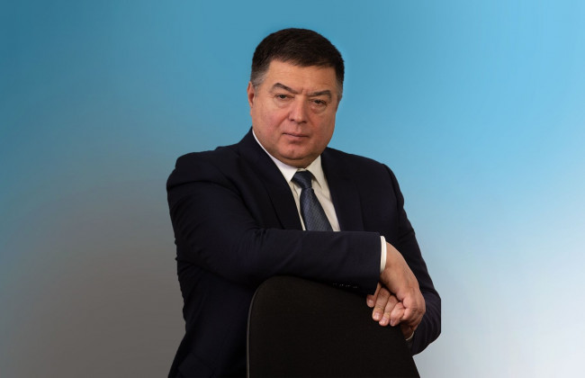 Голова Конституційного Суду України Олександр Тупицький: «Інститут конституційної скарги: мета, передумови виникнення, сучасний стан та перспективи»