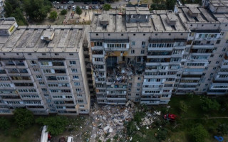 Вибух на Позняках: рятувальники знайшли тіло п’ятого загиблого