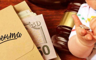 Законом не передбачено право на стягнення аліментів тим із батьків, з яким не проживають діти: Верховний Суд