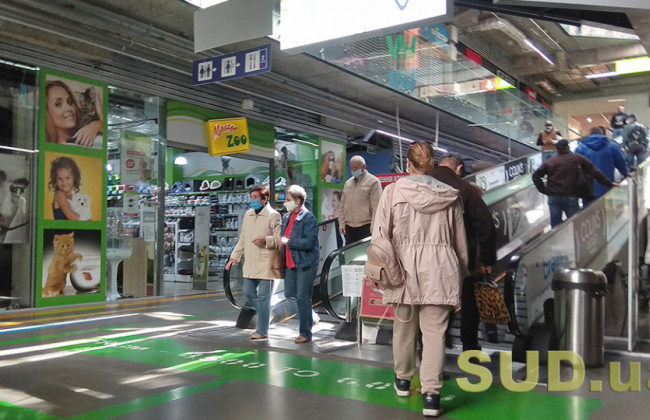 В Киеве разрешили работу фитнес-центров, кинотеатров и ТРЦ