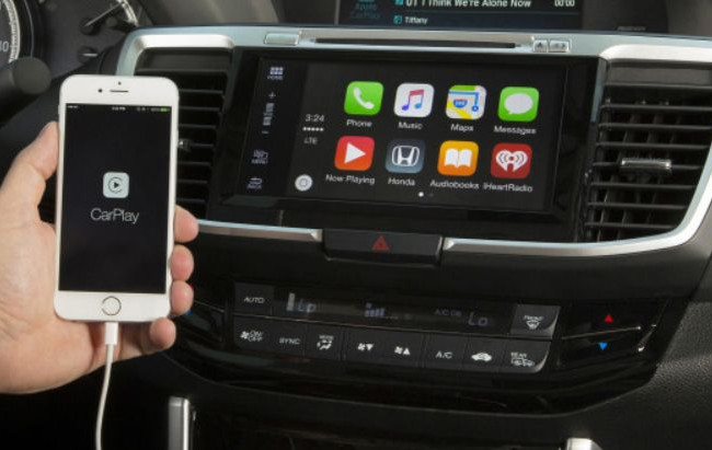 Открыть автомобиль с помощью смартфона: Apple готовит уникальную функцию