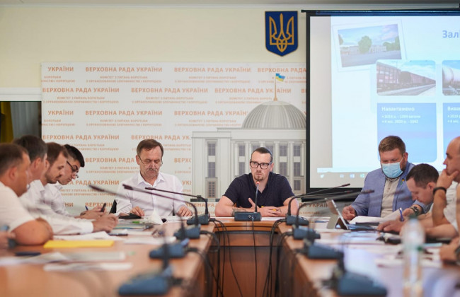 Децентралізація: підкомітет Ради обговорив проблемні питання Чернігівської та Київської областей