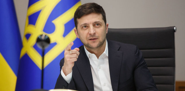 Зеленський затвердив персональний склад Нацради реформ: список