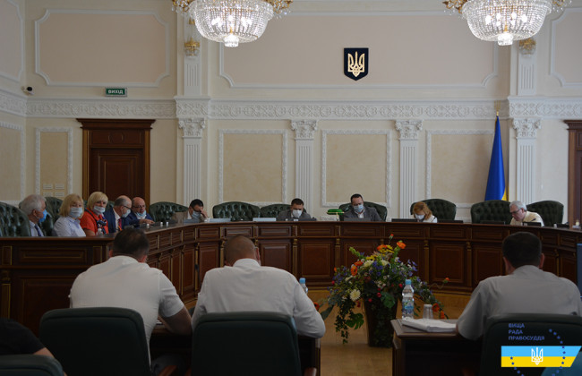 ВРП звільнила суддю з Київщини за вчинення істотного дисциплінарного проступку