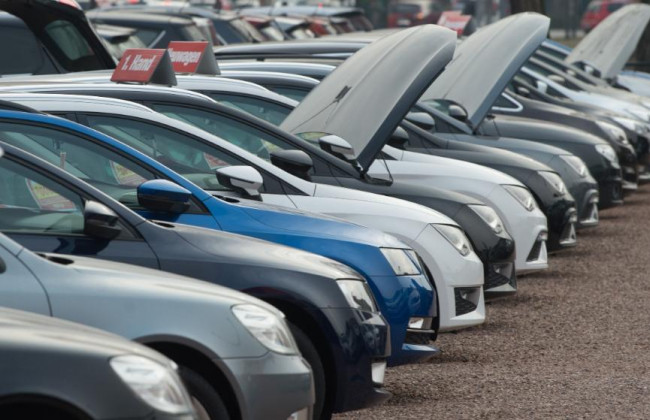 В Украину привезут много дешевых автомобилей из Германии: когда ждать