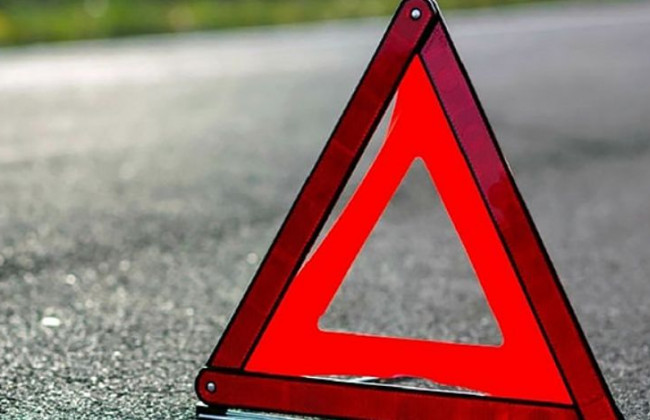 ДТП з перекиданням у Києві: оприлюднили відео