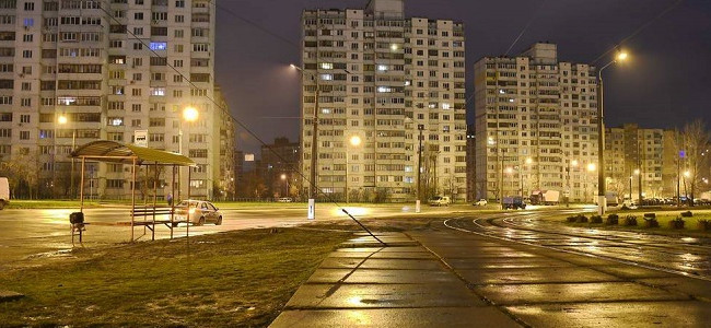 В Киеве на Троещине до смерти забили прохожего