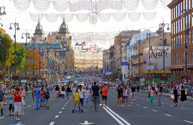 У Києві послабили карантин: що дозволили