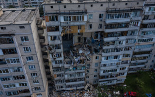 Взрыв в многоэтажке на Позняках: кто получит 100 тысяч гривен