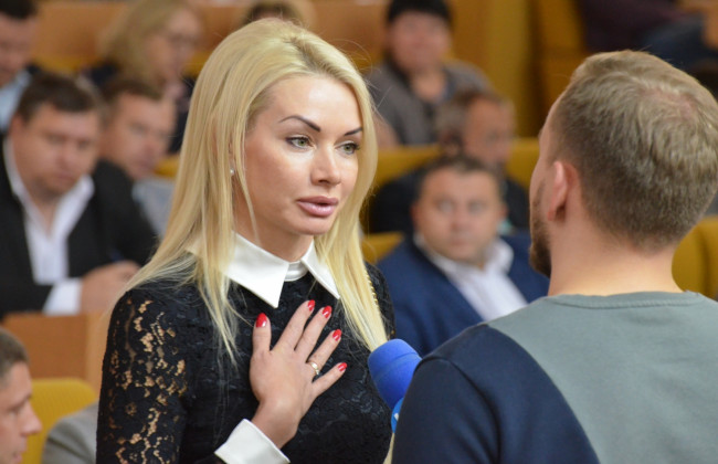 Это монтаж и фейк: Аллахвердиева высказалась о скандальном разговоре Корниенко и Арахамии