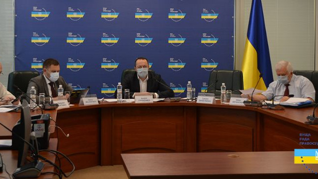 Стан забезпечення незалежності суддів в Україні: відбулося обговорення доповіді ВРП