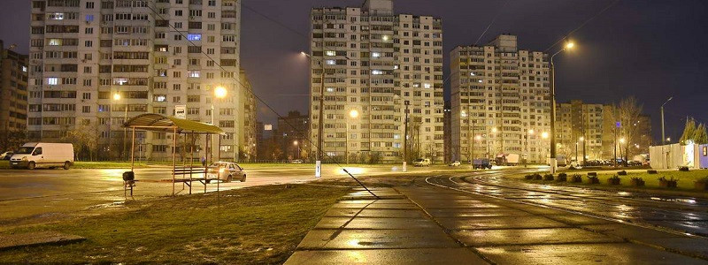 В Киеве на Троещине до смерти забили прохожего