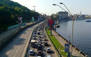 В столице на все лето перекроют Набережное шоссе: что случилось
