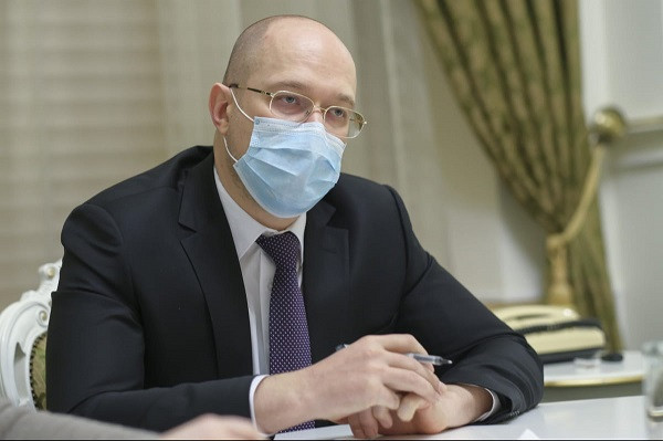 Украинцев будут продолжать наказывать за отсутствие масок