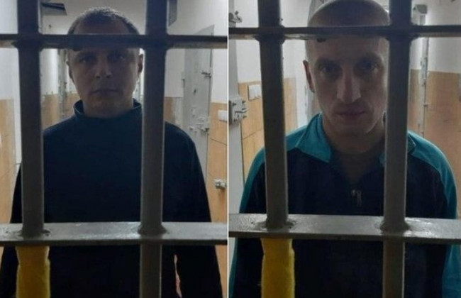 Изнасилование в Кагарлыке: арестованные копы отрицают вину