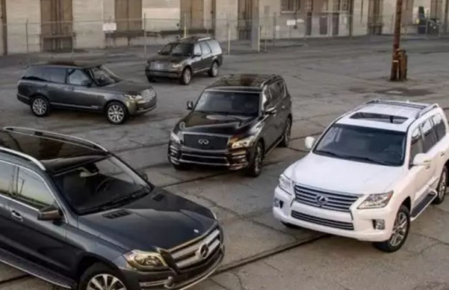 Назвали топ-5 минусов современных внедорожников и кроссоверов