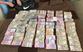Вимагав майже 2 млн хабара: затримано голову Кіровоградської ОДА