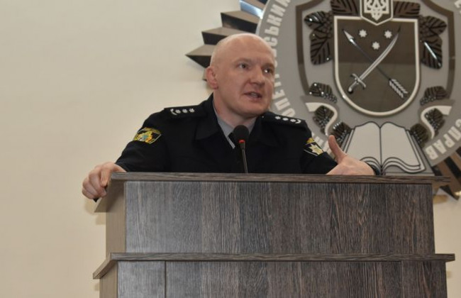 В Днепре нашли застреленным полковника полиции: подробности