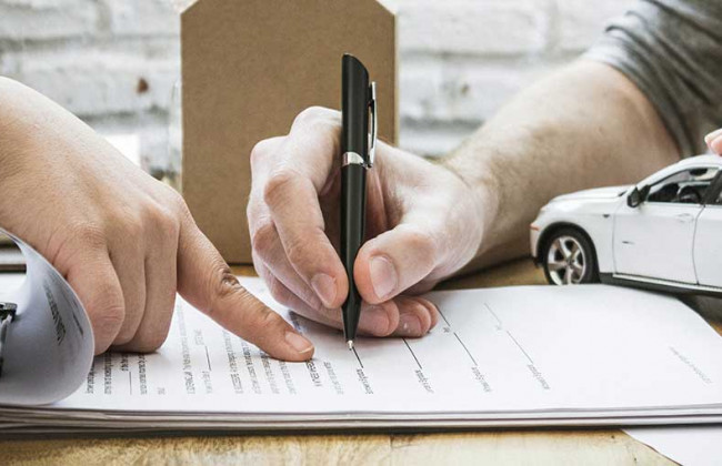 Автомобильные аферисты: мошенники продавали фейковые авто через интернет