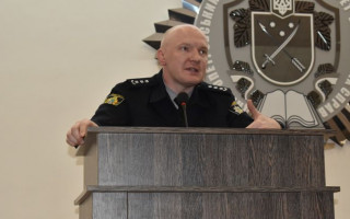 В Днепре нашли застреленным полковника полиции: подробности