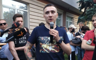 Дело Стерненко: суд перенес заседание на июль