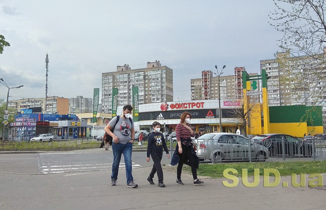 Ситуация в коронавирусом в Киеве ухудшилась: больше 100 зараженных за сутки