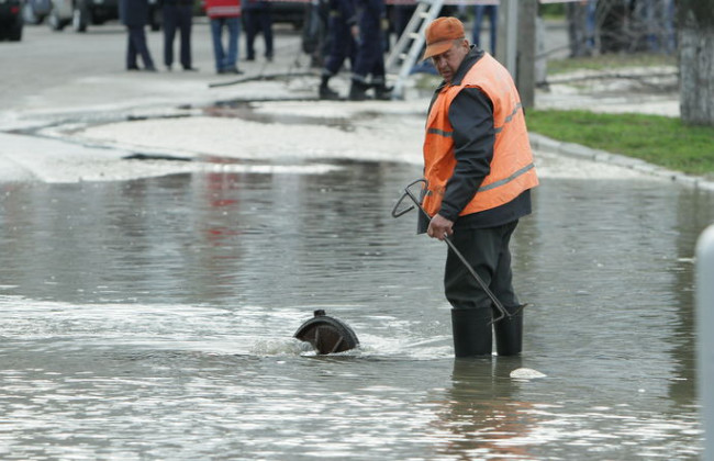 Украину может очередной раз серьезно подтопить: в зоне риска еще 4 области