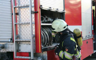 В Киевской области вспыхнул пожар: что горело