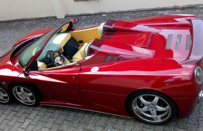 Топ-3 нестандартных автомобиля, которые были обречены на провал: фото