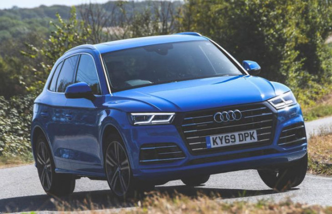 Топ-10 лучших гибридных кроссоверов в 2020 году