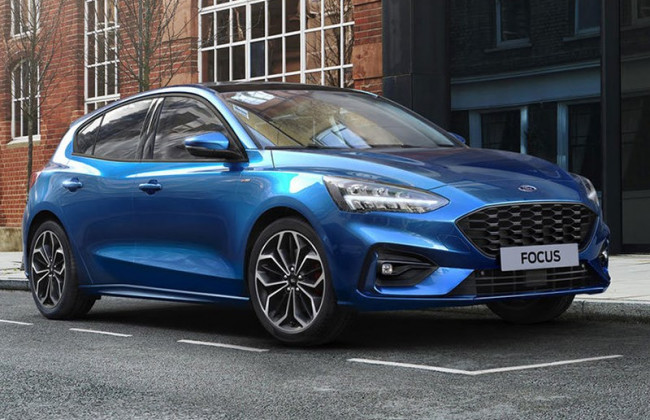 Ford выпустил суперэкономичный Focus для европейских автомобилистов