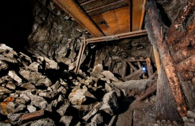 Обвал на шахті на Луганщині: загинув гірник, подробиці