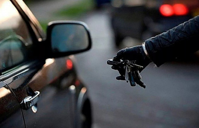 5 признаков того, что на машину «положили глаз» автоугонщики