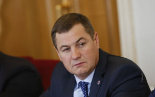 В Раді склав присягу новий депутат