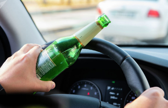 Пьяных водителей будут жестче наказывать: что изменится с 1 июля