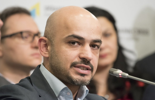 Шевченкіський райсуд виправдав трьох нападників на Мустафу Найєма