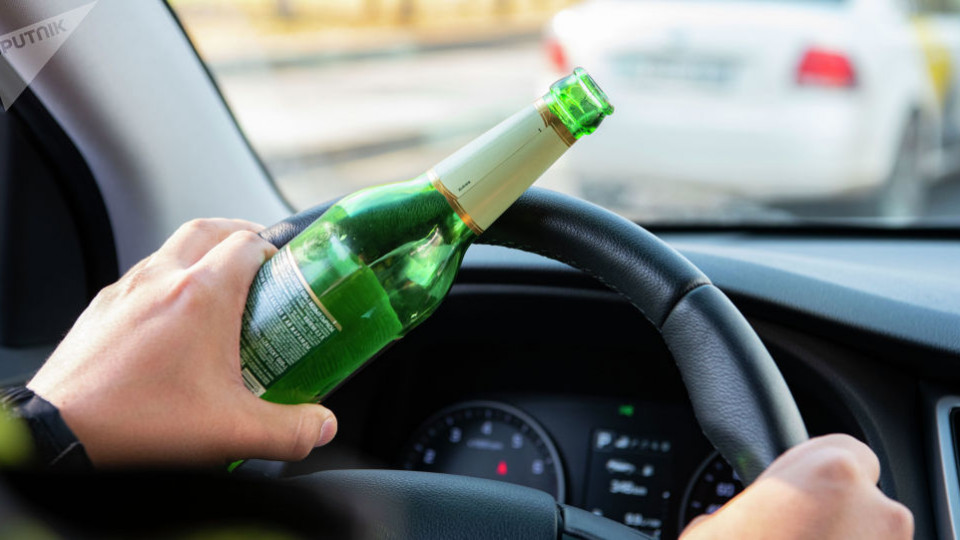 Пьяных водителей будут жестче наказывать: что изменится с 1 июля