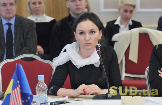 Суд оправдал экс-судью Оксану Царевич