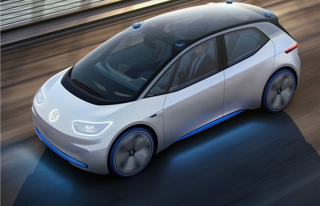 Электромобиль Volkswagen обзаведется спортивной версией: новинка на авторынке