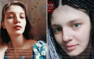 В Киевской области загадочно исчезла школьница с фиолетовыми волосами