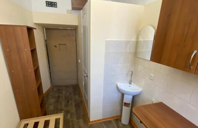 Малюська показав перші ремонти в безкоштовних камерах, фото