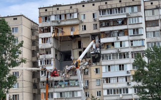 Мощный взрыв в киевской многоэтажке: появились важные подробности
