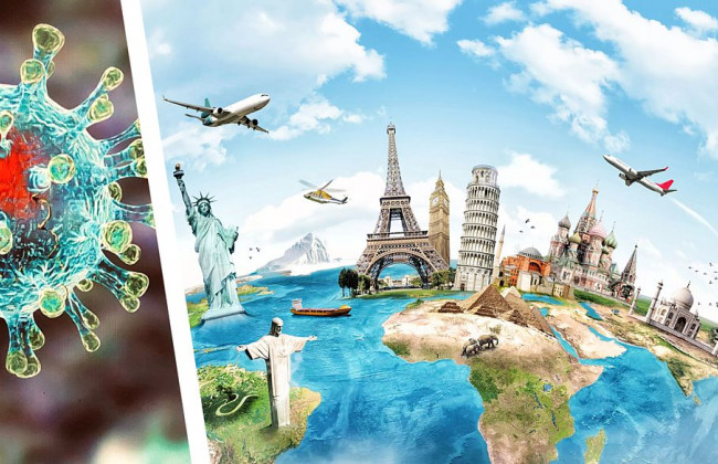 Когда откроют границы: лоукостер готов запустить новые маршруты из Украины