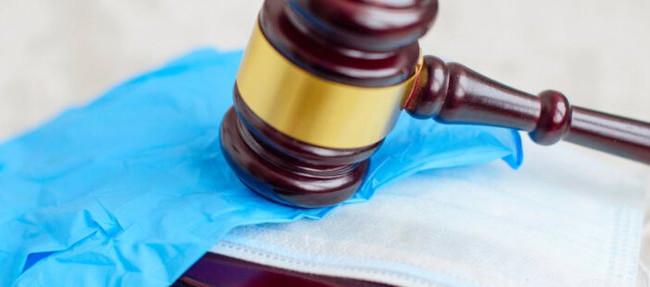 Штраф за відсутність маски зменшать з 17 тисяч до 255 гривень